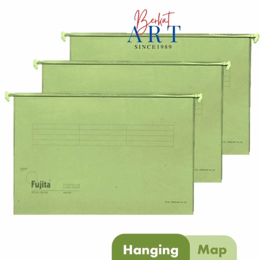 

Hanging Map FUJITA / Map Gantung Suspension Filling Folder