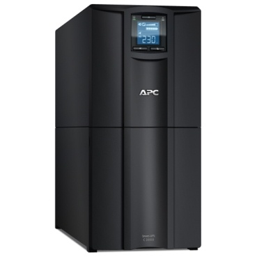 APC SMC3000I Smart-UPS C 3000VA LCD - 230V 2100Watt