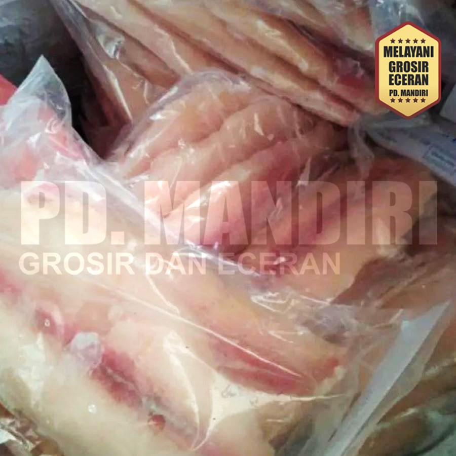 

IKAN DORI FILLET 1 KG
