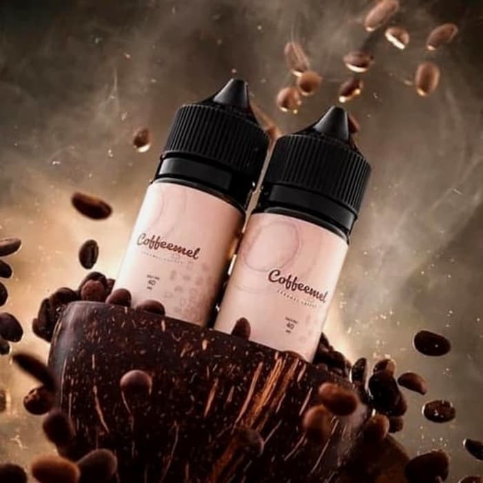 PREMIUM COFFEEMEL 30ML NIC 40MG ORIGINAL