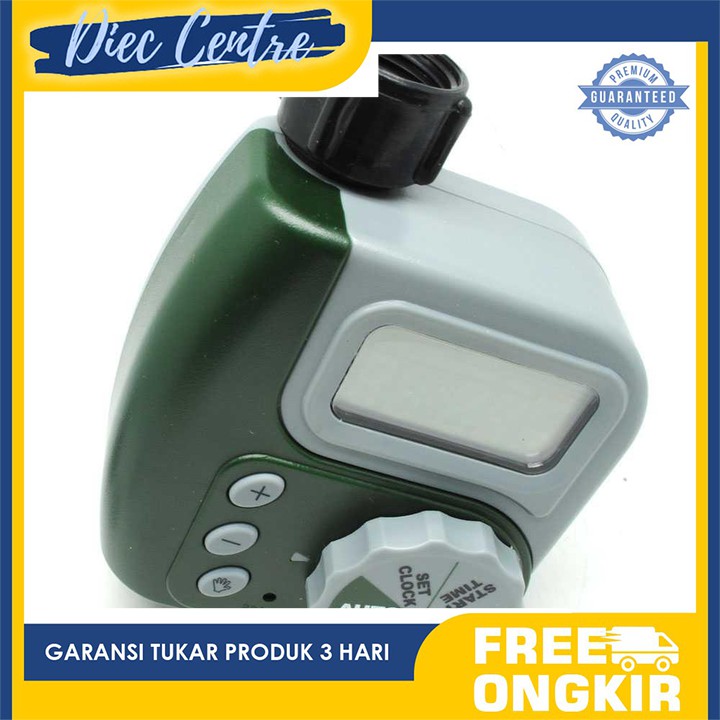 Digital Timer Keran Air Taman Otomatis Stop Kran Air Otomatis