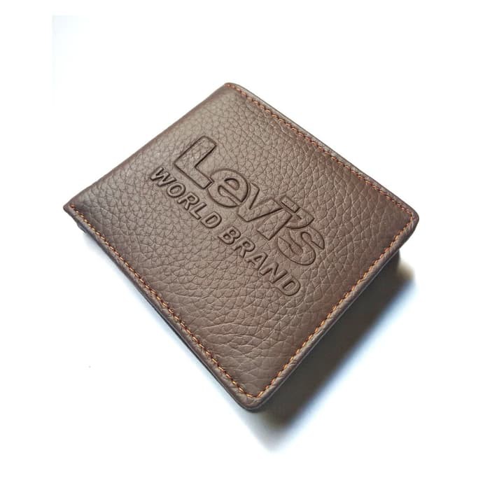 Dompet Kulit Fashion Pria / Mont Blanc