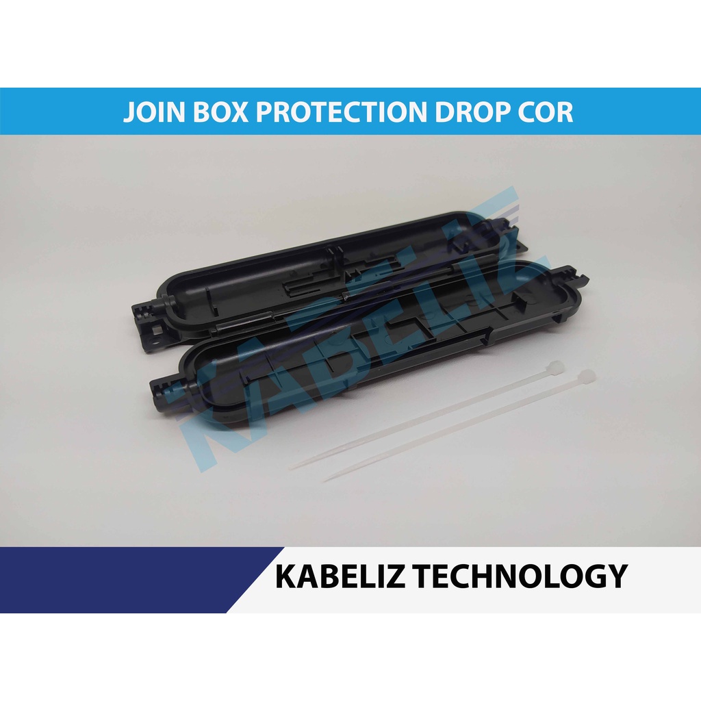 JOIN BOX PROTECTION DROP CORE WARNA HITAM