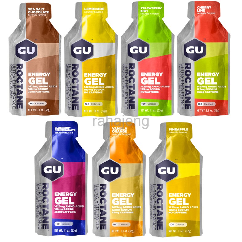 Gu Roctane Energy Gel