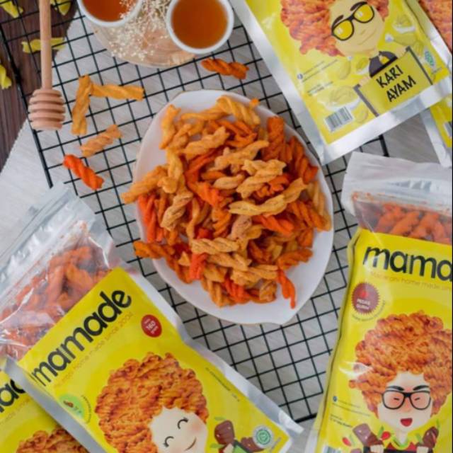 

Mamade Makroni 3pcs