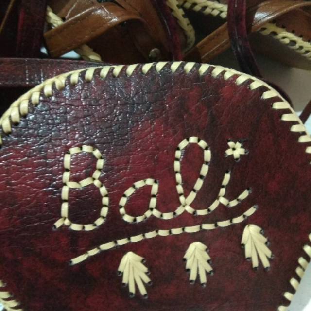 Tas Slempang Bali Souvenir Bali