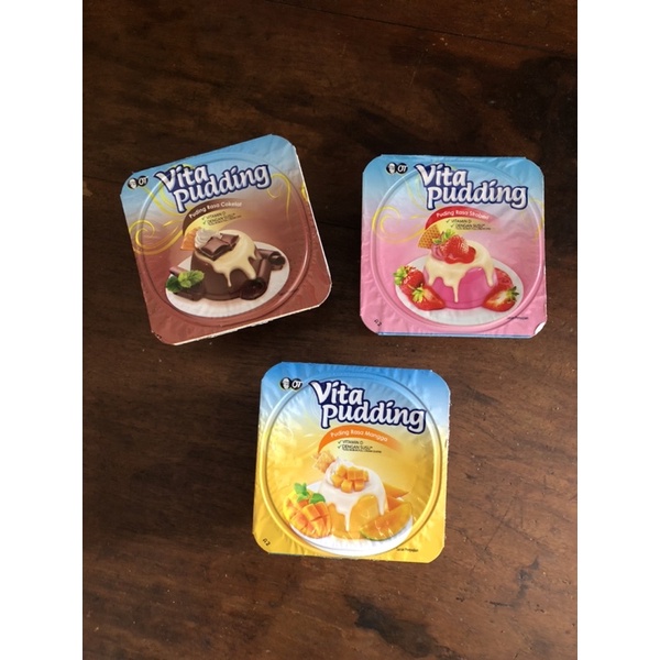 VITA PUDDING per PCS Cup