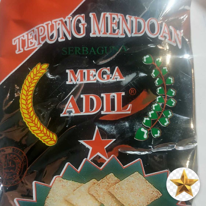 

MURAH Tepung mendoan Mega adil per pack