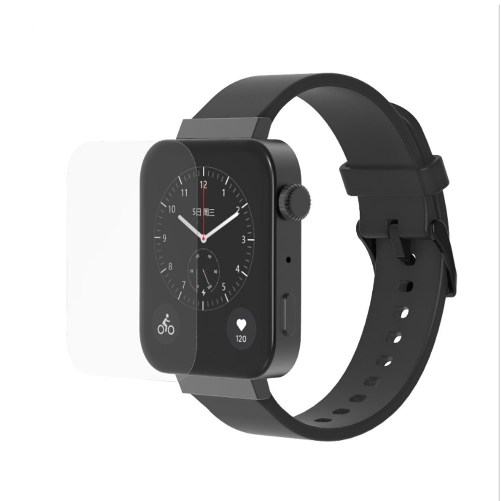 Pelindung Layar Hydrogel Anti Pecah Untuk Smartwatch Xiaomi Mi