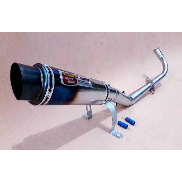 Knalpot Racing CLD Beat, Vario, Scoopy, Mio, Mio J, Mio Soul, Mio gt