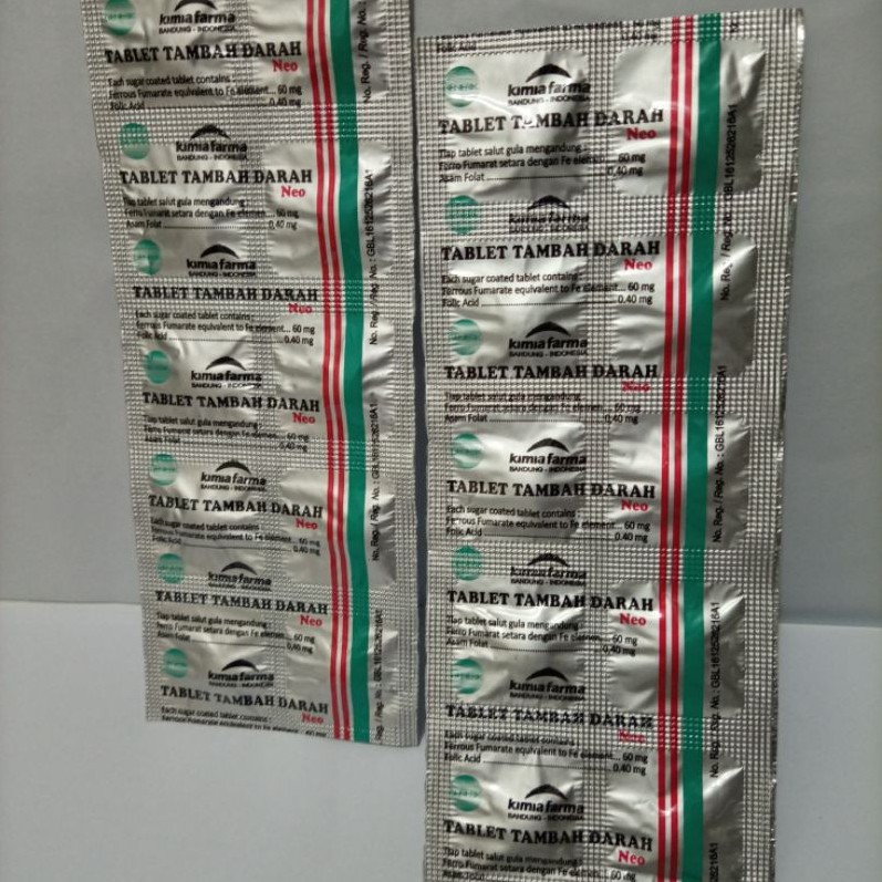 Tablet Tambah Darah