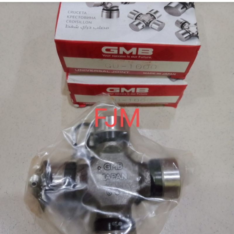 cross joint ford ranger 3.0 3000 everest TDCI GU-1000 GU1000 GMB japan