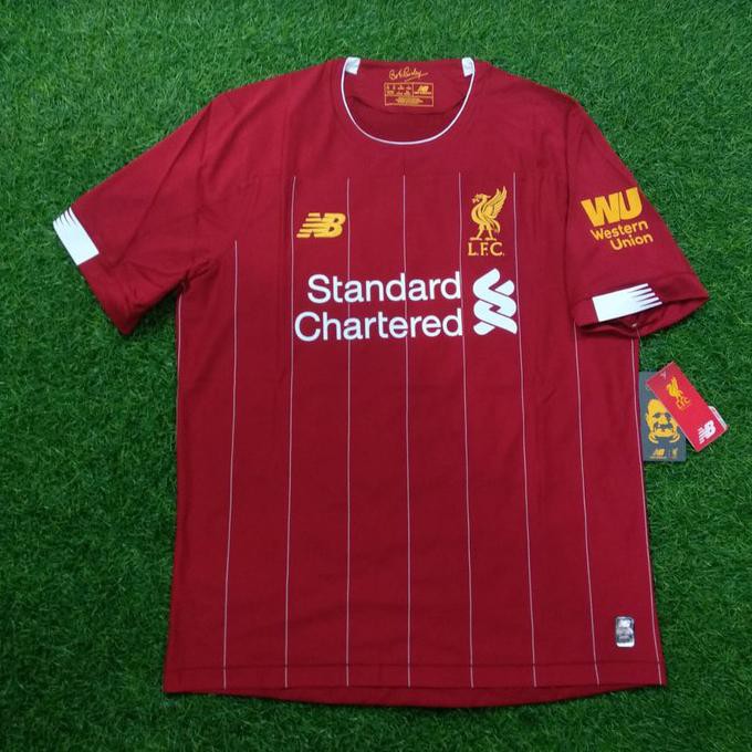 jersey liverpool original 2019