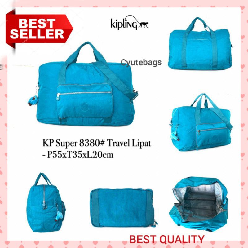 TAS TRAVEL LIPAT KP SUPER 8380/TRAVEL BAG/KOPER