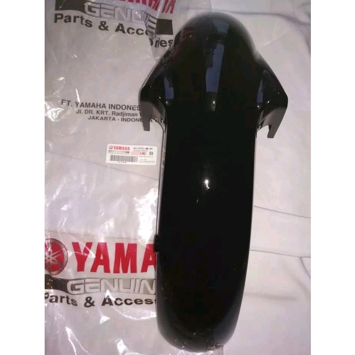 Mm SPAKBOR DEPAN VIXION HITAM ORI 3C1-F1511-00-P3