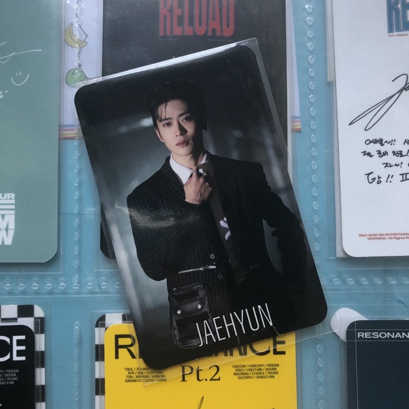 pc loveholic b1 jaehyun
