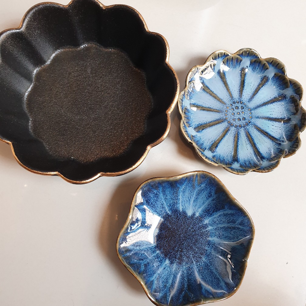 Tempat Sambal / Tempat Tempat Cabe / Tempat Saus / Piring Kecil 3,5inc