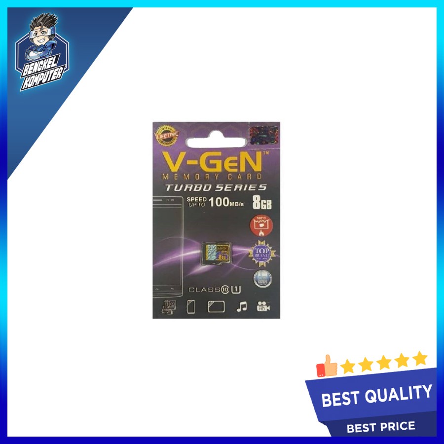 VGEN MICRO SD TURBO