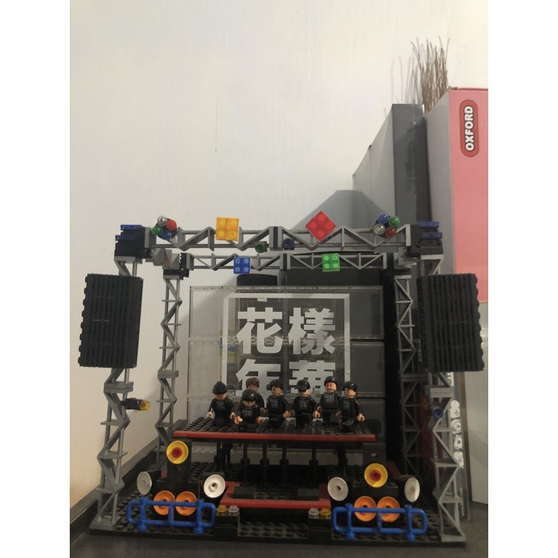 BTS LIVE ON STAGE OXFORD 韓国版レゴ | veranstaltungen.lkz.de