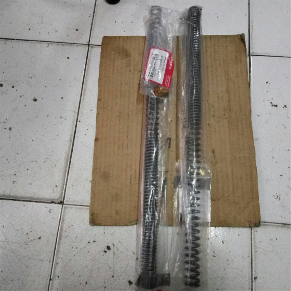 Pir / Per Shock skok Depan Set GL Max NT, GL Pro NT AHM (KE bac1