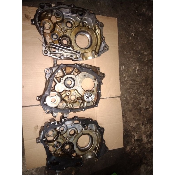 KALTER KANAN  HONDA TIGER