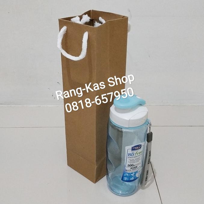 

Dijual Paperbag Botol Payung Tumbler Sourvernir Samson Coklat Polos Doff Hemat