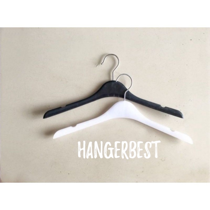 Hanger Gantungan Baju 151 1lusin - Gamis | Dewasa | Berkualitas