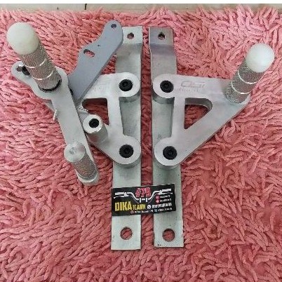 Step UB Osi Racing Honda Sonic 150r UnderBound Osi Sonic step sonic 150r bukan rc3 rcb hrp