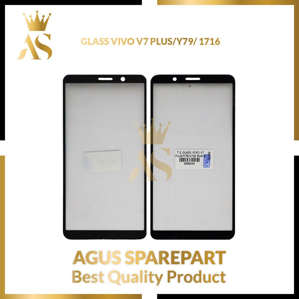 KACA LCD VIVO V7 PLUS / Y79 / 1716