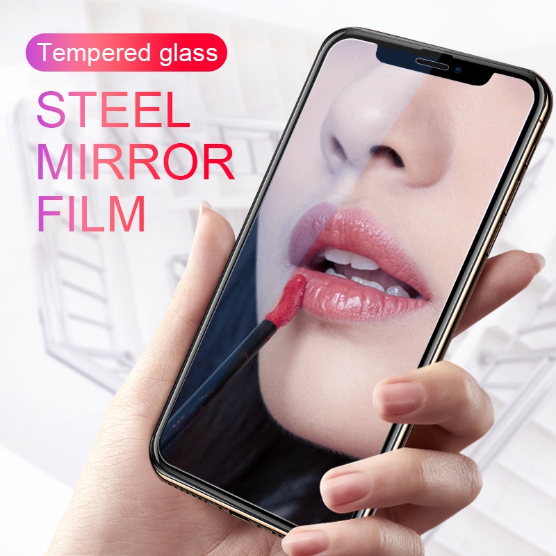 Pelindung Layar Tempered Glass Untuk iphone 13 Pro Max 12 11 Pro Max XS Max X XR 7 + 8 Plus