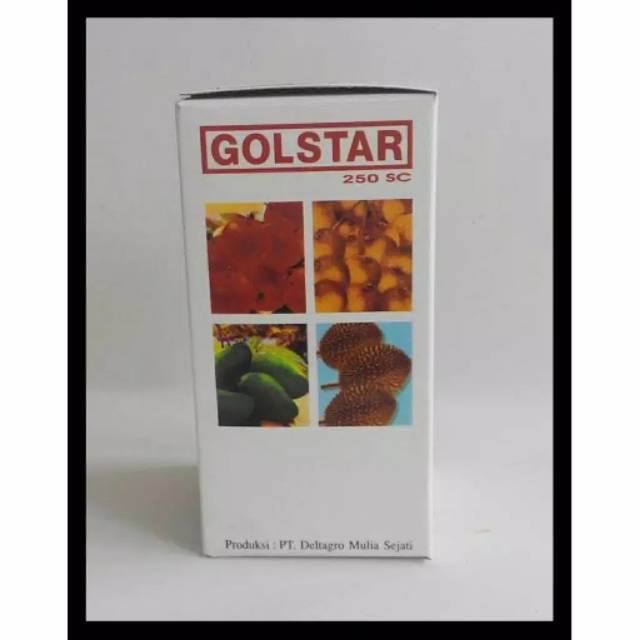 Perangsang Buah/Zpt Golstar/Pupuk Buah /pupuk buah durian/ 250SC