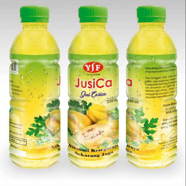 

JusiCa (jus Carica)