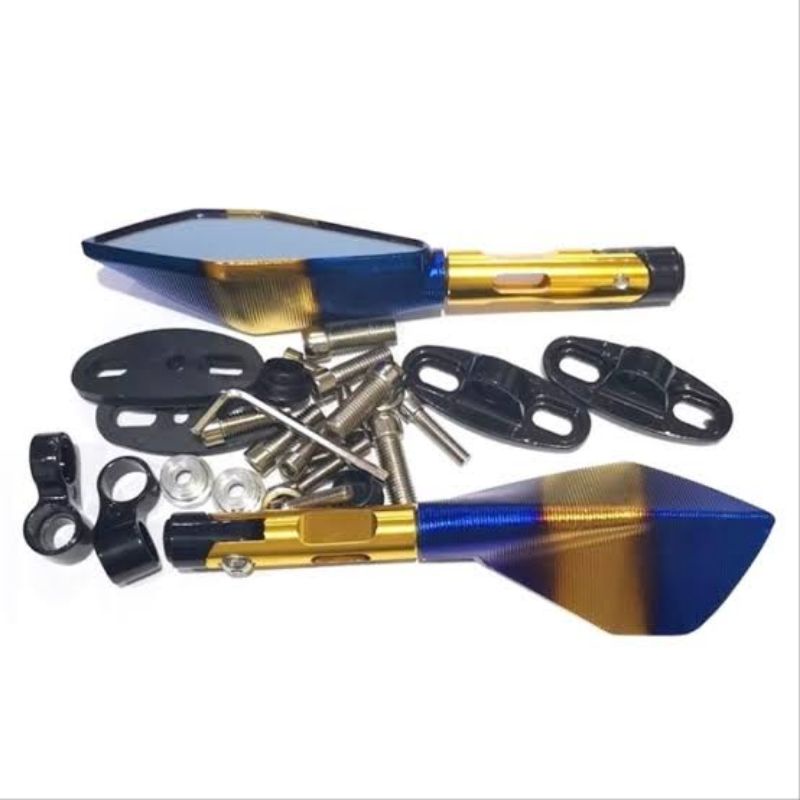 Spion Tomok V2 Full Cnc Twotune Universal