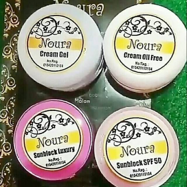 Cream oil free noura skincare