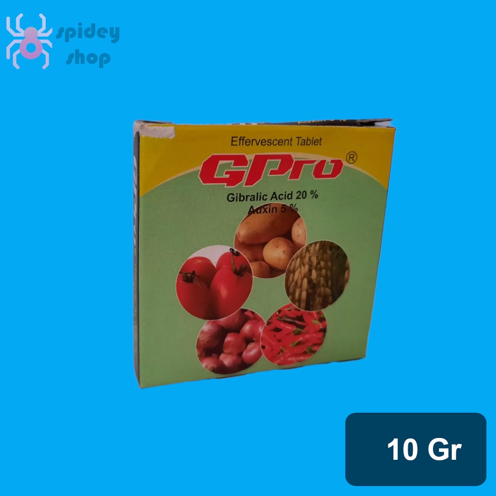 GPro 10 Gram Hormon Auksin Giberelin