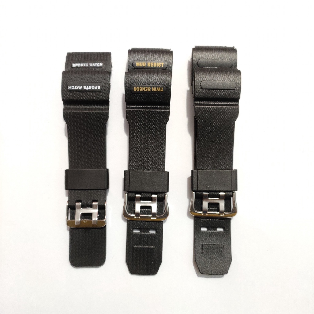 Strap Tali Jam Casio G-Shock GG-1000 Strap Watch band G shock GG 1000