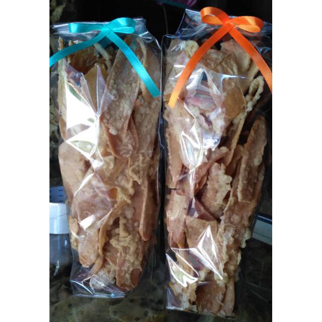 

Aneka kripik, jajanan ndeso, murah, enak, home made, sdh ada izin PIRT.