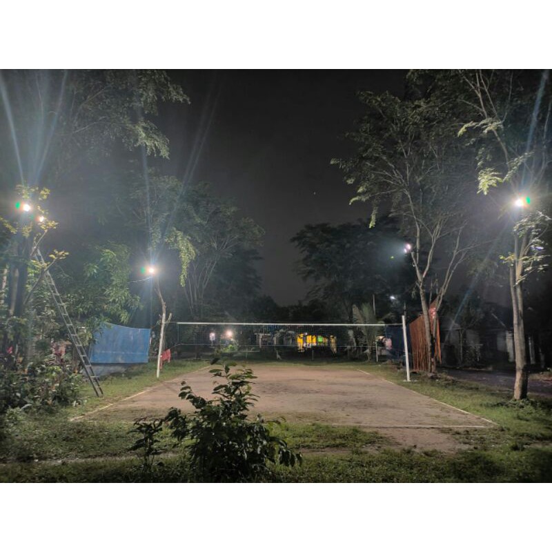 Lampu Sorot 50 Watt Lampu Tembak Led Floodlight Waterproof