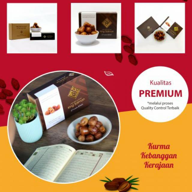 

Kurma King Salman