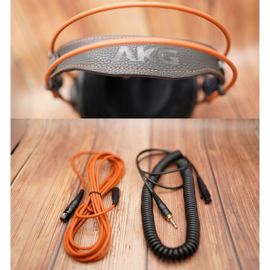 Original AKG K712 Pro Open Back Reference Studio Headphone No Box