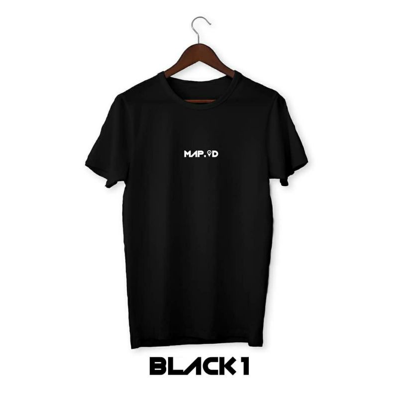 

T-Shirt MAP.ID - Our City 1