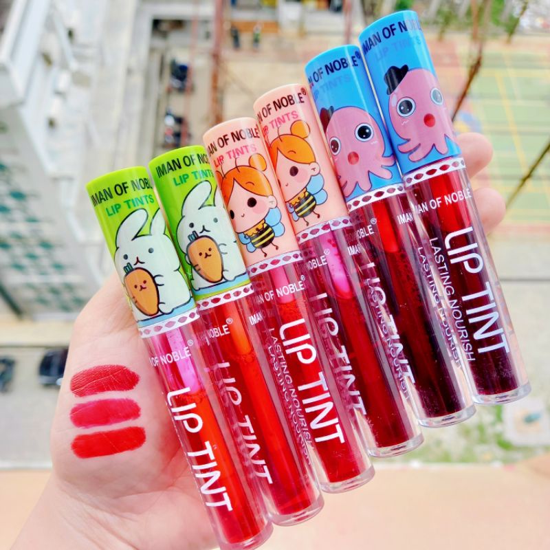 PROMO!!!LIP TINT MATTE IMAN OF NOBLE 952-2