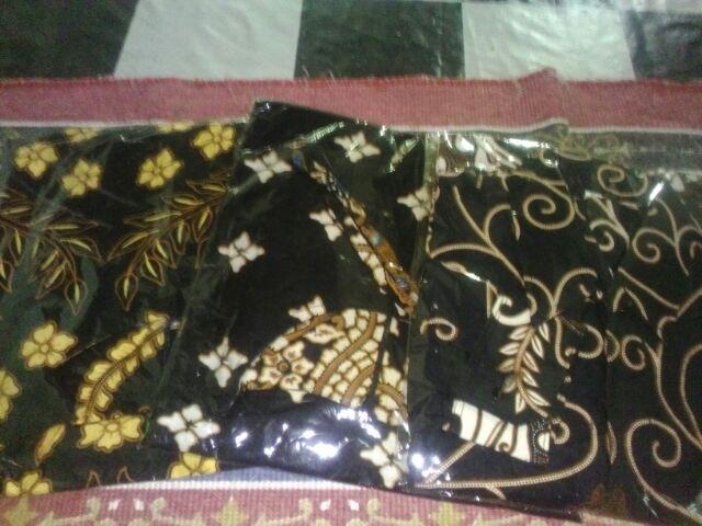 Tunik Batik Perempuan Batik Pekalongan Batik Cewek
