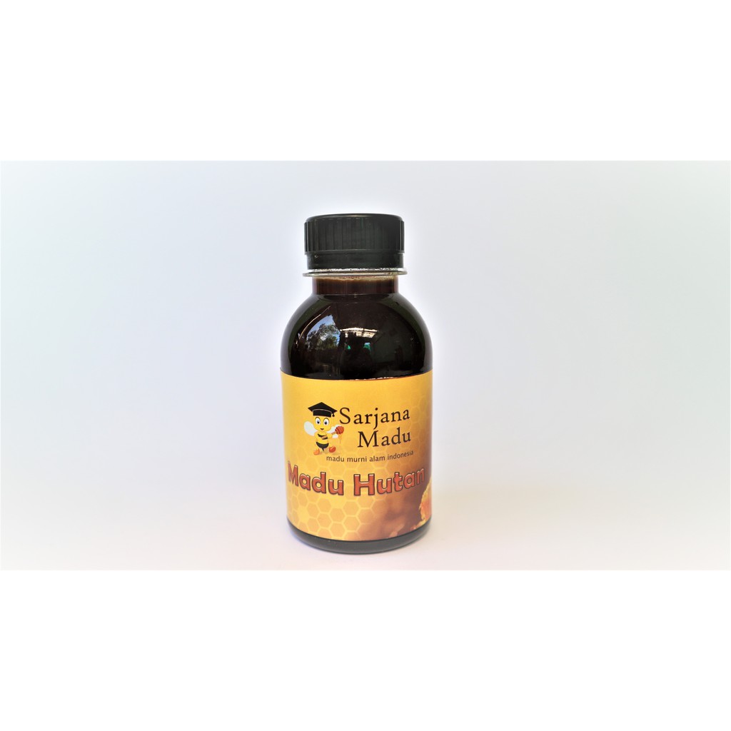 

MADU HUTAN 150 ML - SARJANA MADU