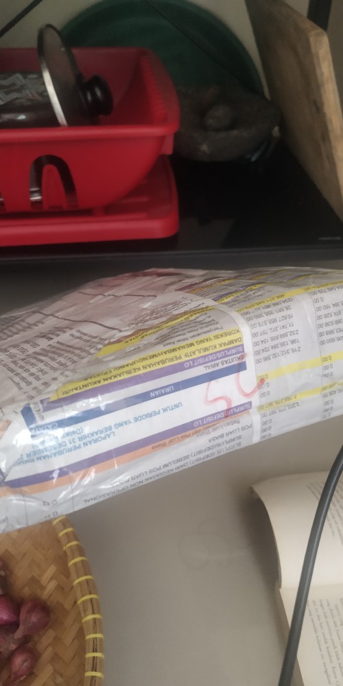 Grosir - 13 Dupa Lidi Hio (35 Sticks)