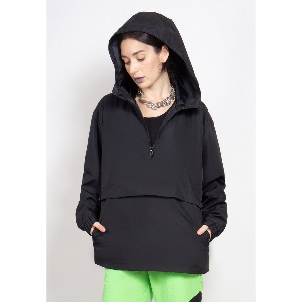 OCWA Running Jacket Black