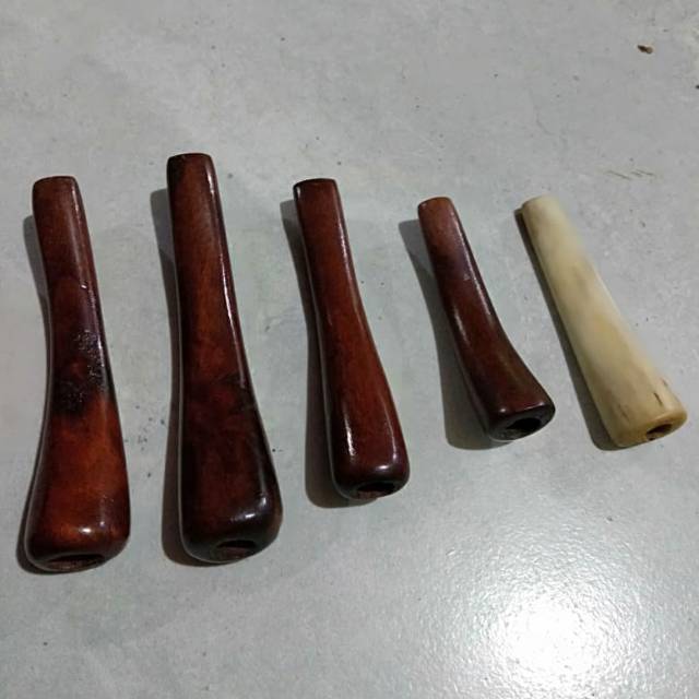 Pipa/Once Rokok Kayu Stigi Original 100%