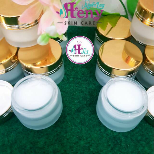 Paket Krim siang malam walet