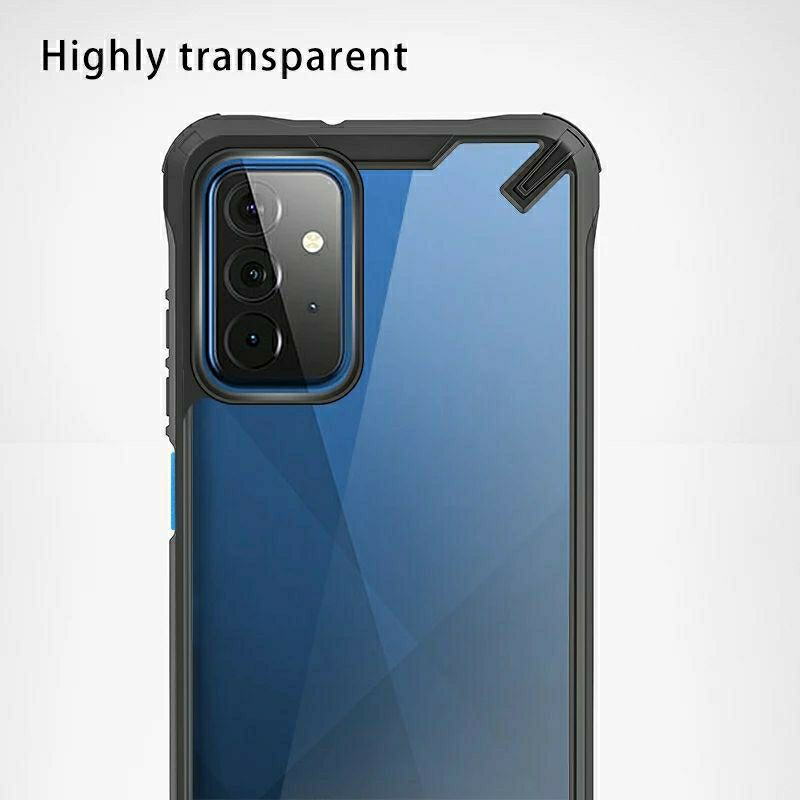 ORIGINAL RZANTS SAMSUNG A72 A52 2021 SOFT CASE BEETLE RZANTS SERIES ORIGINAL NEW