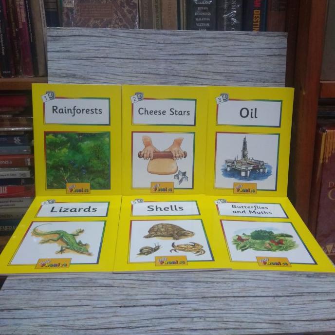 

ANDIENMALL.ID SATU SET JOLLY Phonics